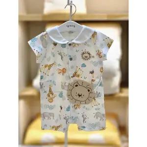 [아가방] 세이브존02 라비 정글반팔 우주복(가방) )01s327502 (S48727626)