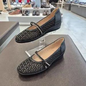 [엘칸토]엘칸토 HC11 양가죽 여성 펌프스 W2J6U6Y1319 (48727739)