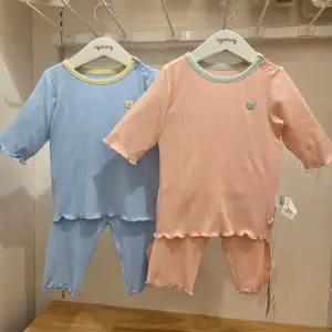 [아가방]프릴 7부내의/ 세상 시원한 찰랑원단/ 여름7부 상하복_EPT