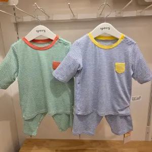 [아가방]세상 시원한 찰랑내의/ 신축력 짱 여름 7부내의 상하복