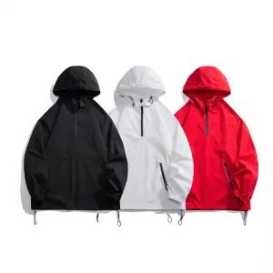 남친 가을 재킷 바람막이 점퍼 유행각 코트 시크 풀오버 루즈핏 상의 OOTD3