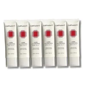 셀퓨전씨 레이저 UV 썬 스크린 50ml 6개