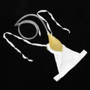 소변통 이동식 소변 주머니 남성