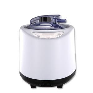 가정용 찜질기 스팀기 1인용 디톡스 검정 발생 홈사우나 있는 온열돔 이동식 체중 좌식