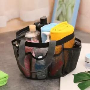 G124659 목욕탕가방 비치백 메쉬망사