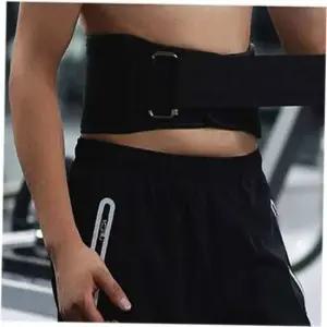 압박벨트 베이직 네오플렌 역도벨트 허리보호대 허리벨트 헬스