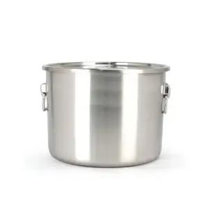 육수냄비 스텐 304 통판 육수통 곰솥 국통 31.5x19cm 1호 12.9L