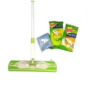마포걸레 걸레 스위퍼키트 3M 청소밀대 청소용품 대형 막대