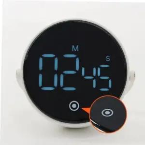 베이킹 자석 부착 조리 타이머 주방 냉장고용