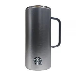 스타벅스 SS 블랙 탱크 텀블러 503ml 블랙
