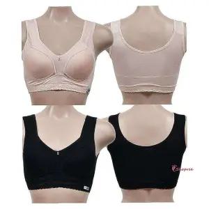몰드 노와이어 깔끔한속옷 2컬러 스포츠 탑브라tuv816