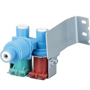 A66T-업그레이드된 W10408179 W10179146 냉장고 급수 밸브 월풀 켄모어 메이태그 호환