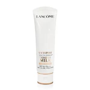 랑콤 UV 엑스퍼트 톤 업 밀크 로지 블룸 선크림 50ml 백화점 면세점 동일 제품