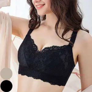 빅사이즈브라 브래지어 브라렛 노와이어pqr059