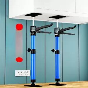 석고보드 천장 상부장 지지대 서포트 냉장고장 고정봉