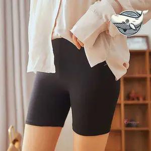 여학생 중학생 속팬츠 속바지 주머니 스판 교복uvw830