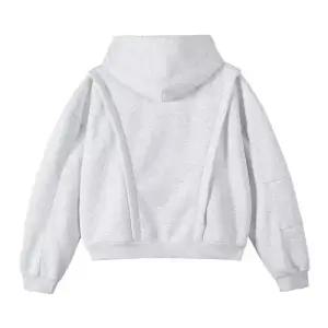 픽호샵 남친 키작남 집업 카디건 추 후드 숏기장 긴팔 맨투맨 꾹3