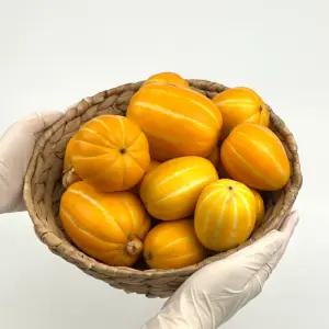 껍질째 먹는성주 꿀 한입꼬마참외 1KG 2KG  한입참외 피크닉과일