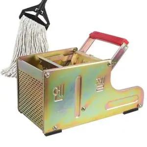 걸레짜는기계 엔젤짤순이/마포걸레 마대 탈수기 대걸레 걸레통 짜기