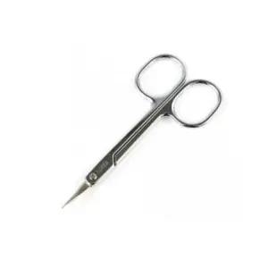 눈썹정리가위 다용도 스텐 미용가위 눈썹 손톱 정리 관리 가위 1P