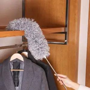 털이 이시아르 먼지떨이 털이개 브러시 가게청소도구 260cm