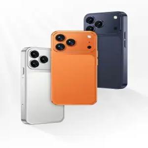 미니핸드폰 SOYES XS19 오렌지 초소형스마트폰 공기계