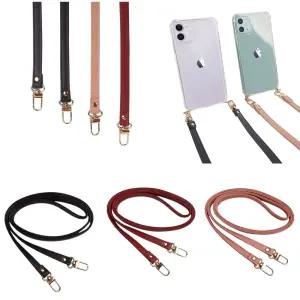 갤럭시 노트20 N981 방탄 + 가죽(롱) 목줄