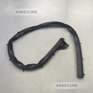 아우디 호환 A6 C7 S6 2012-2018용 앞쪽 하단 문 외부 씰 가스켓 4G0837717