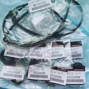 나192209 미네소타 158385 1052A099 4M41 밸브 커버 가스켓 연료 인젝터 로커 암 씰 Pajero KH8W V68W 용