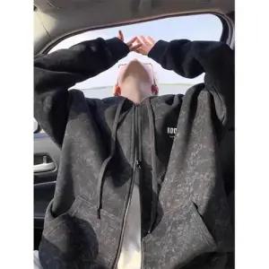 윈터솔져 남친 가을 카디건 나염 간절기 데일리룩 집업 후드 KUK3