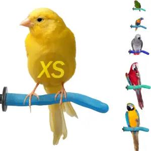 스위트 피트 부리 안전 부석 새 농어 X-소형 1/2인치 X 6인치 파란색 - 케이지용 경량 연삭 한 발을 위한