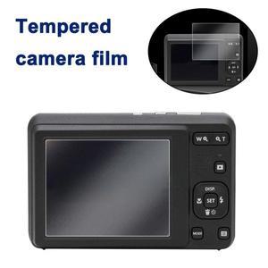 KODAK PIXPRO FZ55 화면 보호기 9H 경도 방지 스크래치 투명 강화 유리 필름