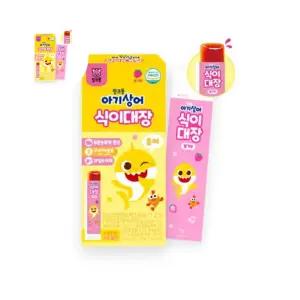 핑크퐁 식이대장 30포 유아동장건강 푸룬