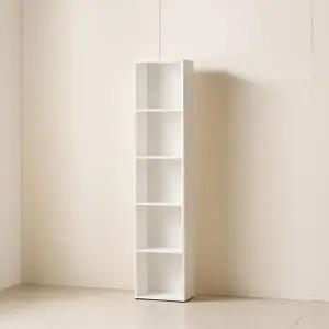 [하프클럽/셀러허브]제이가구 브란스오픈 400 5단 책장