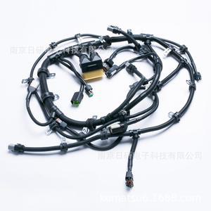 Komatsu 전체 차량 라인 PC300-7EO 굴삭기 액세서리 6745-81-9220 엔진 배선 하네스 내부 및 외부