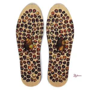 조약돌지압깔창 건강깔창 발바닥 발지압xyz468