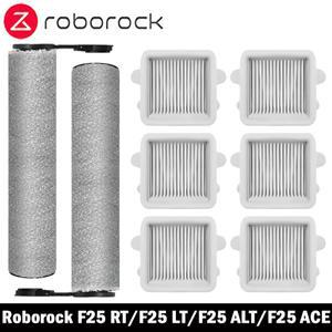 로보락 F25 RT / LT ACE 진공청소기 롤러 브러시 및 필터 액세서리 교체 부품