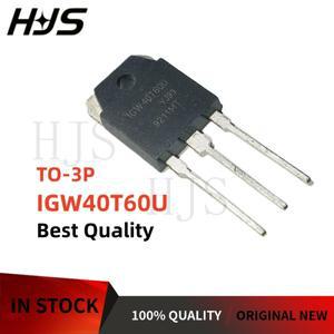 5PCS-10PCS  제품 IGW40T60U TO-3P