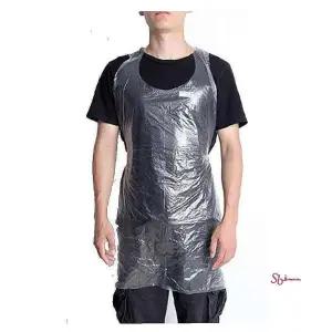 일회용 비닐 투명 업소용 100매 앞치마fgh218