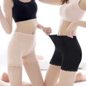 고급재질 여름 레이스 속바지 교복 웨딩 골프 속바지 쿨속바지 여성속바지 여름속치마