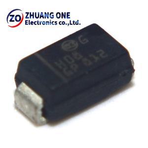 (10개) 100%  STTH102A SMA SMB 초고속 복구 다이오드