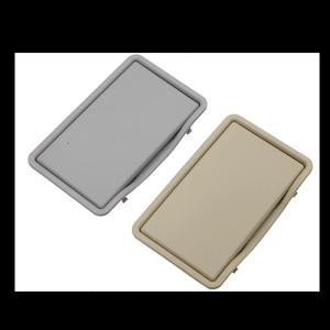 호환상품 자동차 인테리어 Sun Shade Visor 메이크업 화장품 거울 커버 14-18 Toyota Corolla Levin