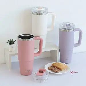 이중진공 900ml 데일리 스텐 텀블러 보온보냉ssu876