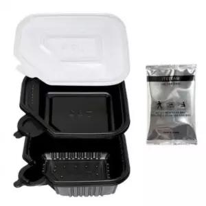 도시락 용기세트 다용 계란 등산 찌개 발열 스팀 여행 hdu4+5isp