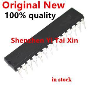 (1 조각) 100%  PIC16F873A-I/SP DIP-28