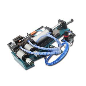 수동 공기 와이어 필링 기계 310 공압 케이블 스트리핑