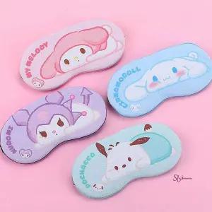 산리오 캐릭터 안대 길이조절 벨보아 어린이def012