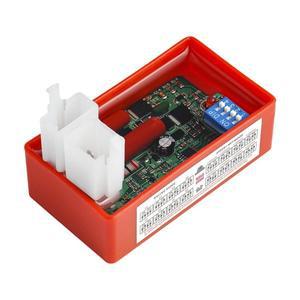 호환상품 AC 6핀 CDI 바이크 오토바이 점화장치(DIP 스위치 포함) CDI(DIP CG125 레이싱