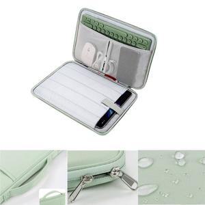 갤럭시 탭 S11 / 울트라 케이스용 지퍼 슬리브 파우치 충격 방지 커버 SM-X730 -X736B 휴대용