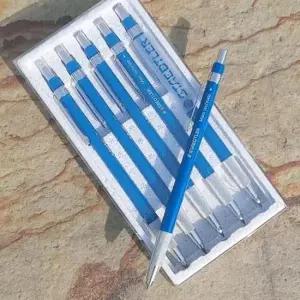 수입필기구 스테들러 Mars 연필식 샤프펜슬/홀더펜 2.0mm 5개